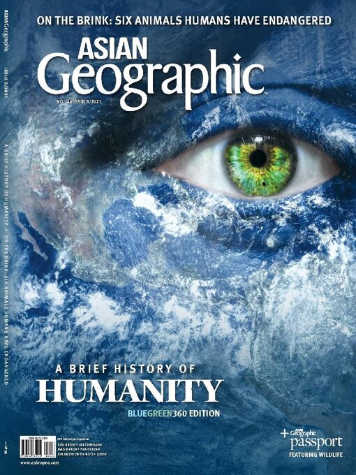 Title details for ASIAN Geographic by Asian Geographic Magazines Pte Ltd - Available